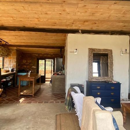 Yellowwoods Farm - Willoughbys Cottage And Old Stables Cottage Curry's Post Bagian luar foto